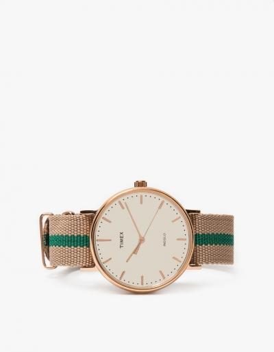 Timex Archive Fairfield Pavilion In Rose Gold