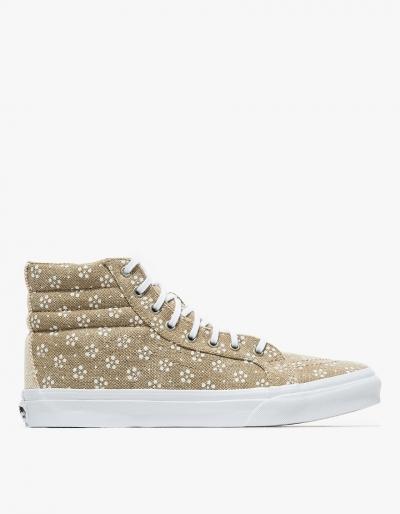 Vans Sk8-hi Slim In Batik