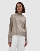Toit Volant Anika Top In Toast
