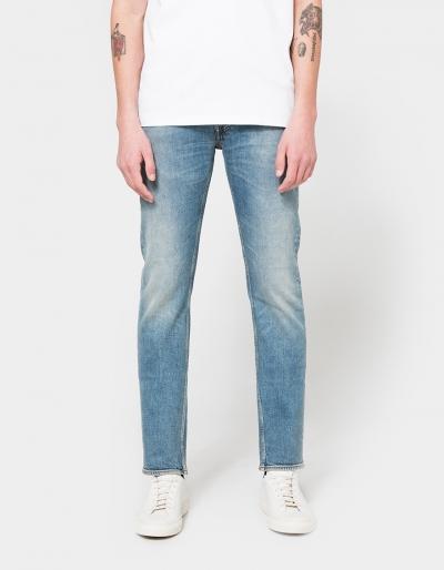 Stone Island 11oz Blue Denim Stretch