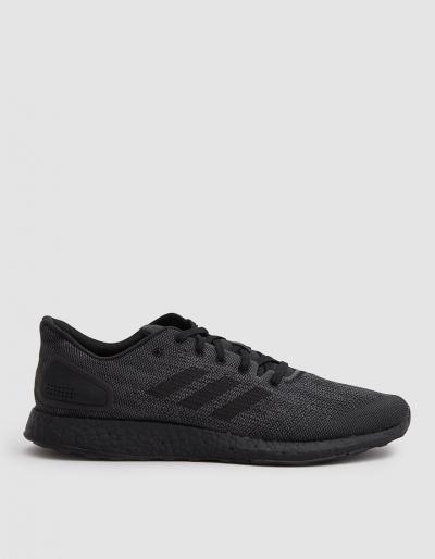 Adidas Pureboost Dpr Sneaker In Black