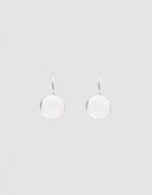 Shikama Short Glass Float Earrings