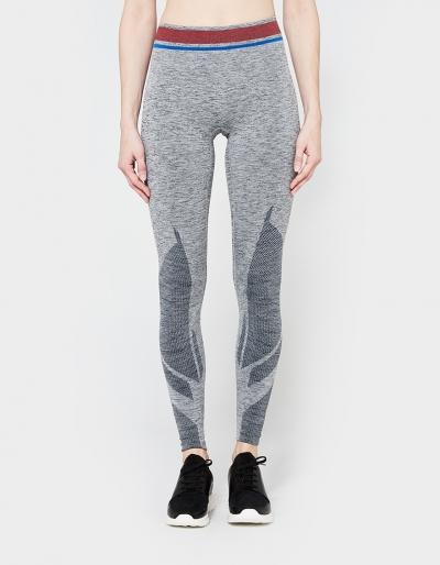 Lndr Tempo 7/8 Leggings In Grey