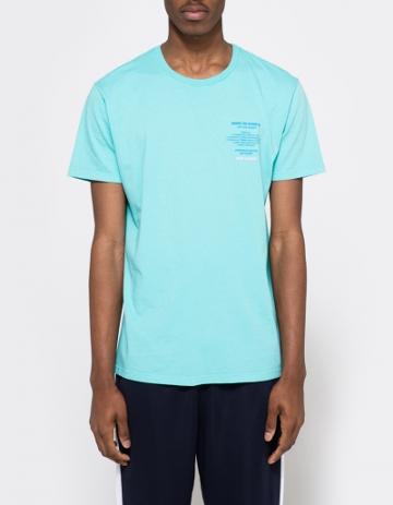 Surf Is Dead Room Service In Teal