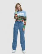 Lorod Landscape Jacquard Pullover