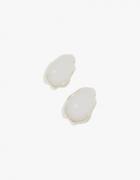 All Blues Eggshell Earrings