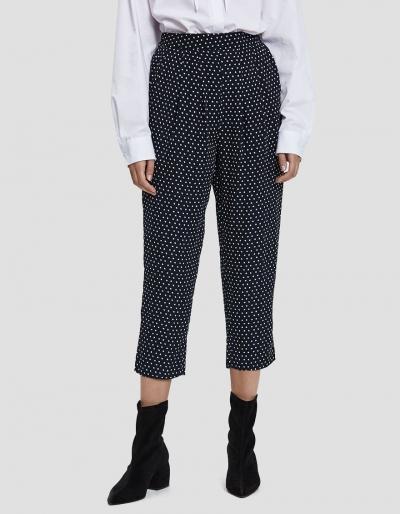 Stelen Beasley Polka Dot Trouser