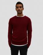 Howlin' Campbell Sweater In Bordeaux