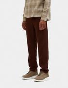 Cmmn Swdn Stenson Trouser In Clay