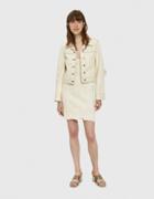 Eckhaus Latta Corset Knit Dress