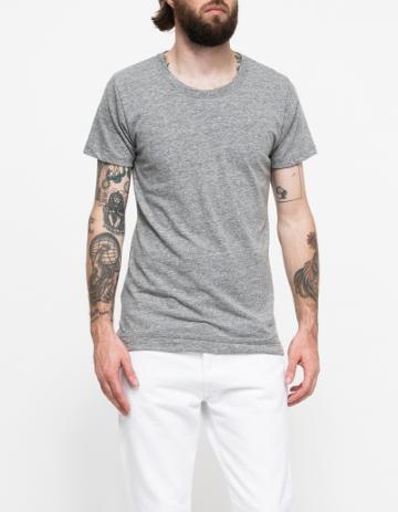 John Elliott + Co. Mercer Tee In Grey