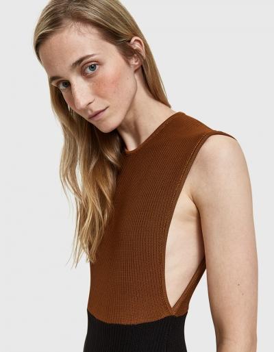 Haight Knit One Piece