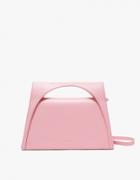 J.w. Anderson Small Moon Bag In Bubblegum