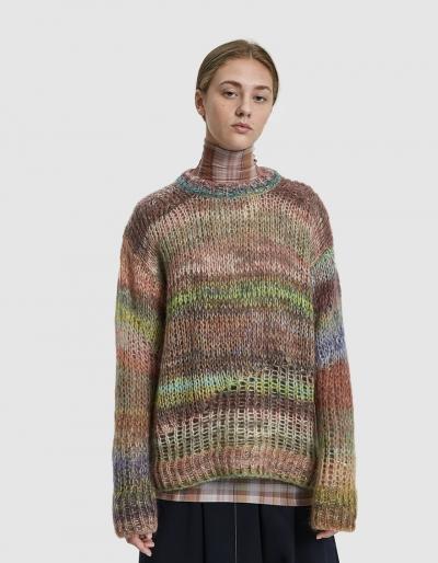Acne Studios Long Open-knit