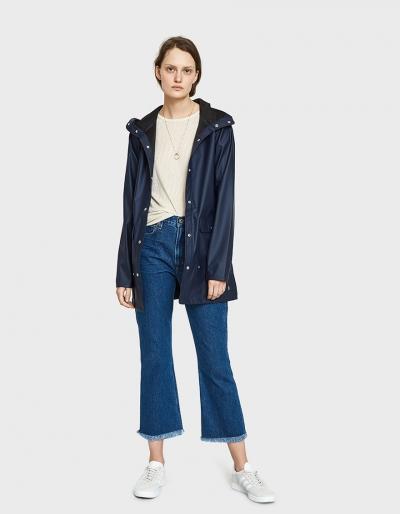 Herschel Supply Co. Parka In Navy