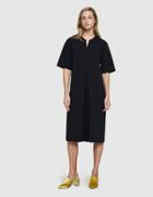 Kaarem Kim Short Sleeve Cropped Onesie