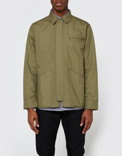 Rogue Territory Infantry Jacket Ripstop Olive