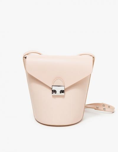 Loeffler Randall Flap Bucket Bag In