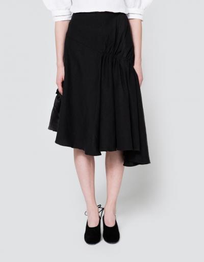 J.w. Anderson Asymmetric Ruched