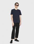Need Crew Neck T-shirt In Navy
