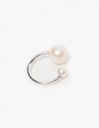 Vibe Harsl F Earclip Pearls