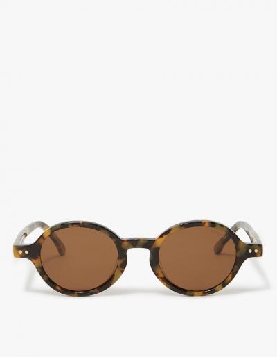 Komono Damon In Acetate Tortoise Demi