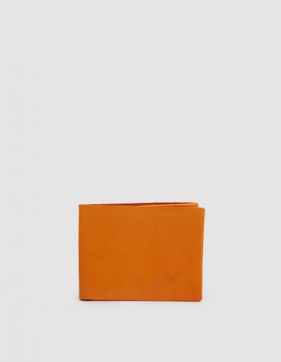 Maximum Henry Bifold In Orange