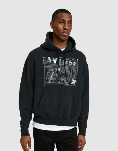 Cav Empt Ce Frame Heavy Hoody