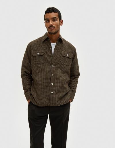 Tr S Bien Quilt Overshirt