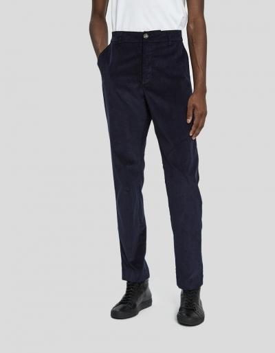  Ditions M.r Guy Easy Corduroy Pant