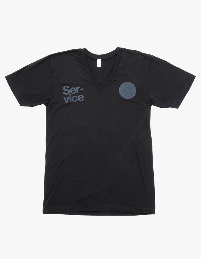 Service Armor V Neck