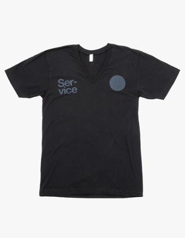 Service Armor V Neck