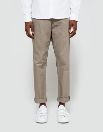 Need Pull Pant In Tan