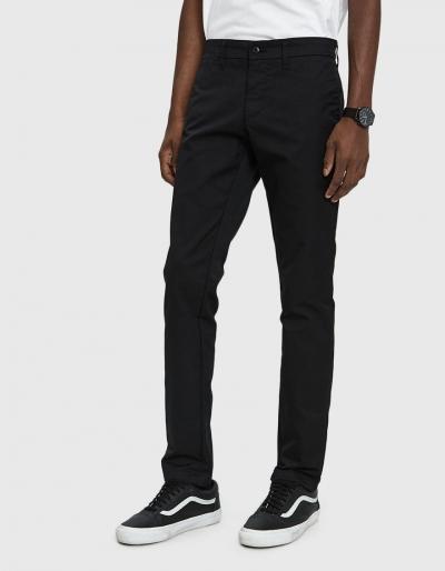Carhartt Wip Sid Twill Pant In Black