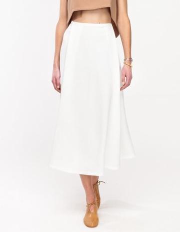 Kaarem Stream Deep Pleated