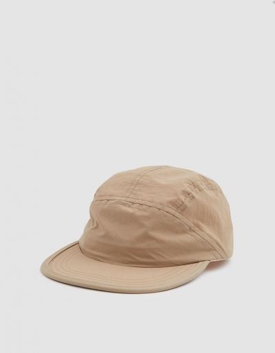 Paa Runners Cap In Khaki