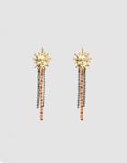 Mondo Mondo Supernova Gold Soleil Earrings