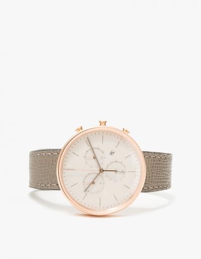 Uniform Wares M40 Rose Gold/ Grey
