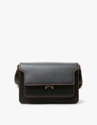 Marni Shoulder Bag In Black
