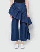 Collina Strada Gauley Ruffle Pant