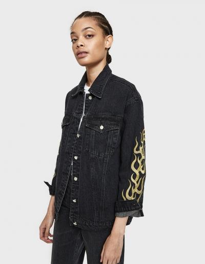 Stelen Flame Jacket