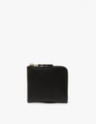 Comme Des Gar Ons Wallet Classic Leather Line Sa3100 Wallet In Black