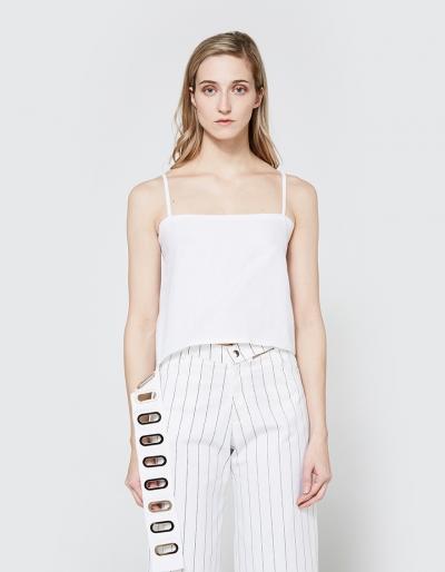 Collina Strada El Morro Top In White