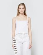 Collina Strada El Morro Top In White