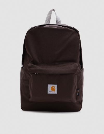 Carhartt Wip Watch Backpack In Tobacco/cinder
