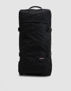 Eastpak Transverz Large Suitcase In Black