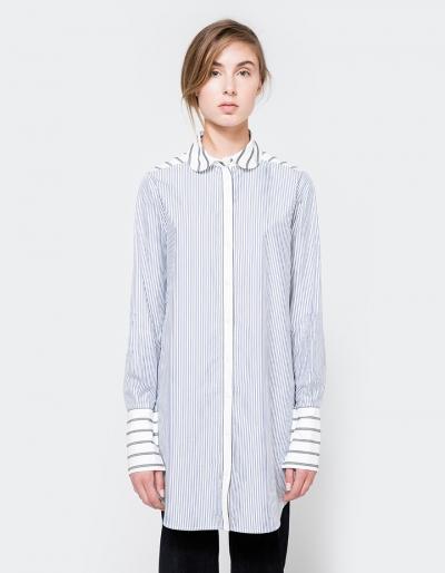 Frankie Striped Boyfriend