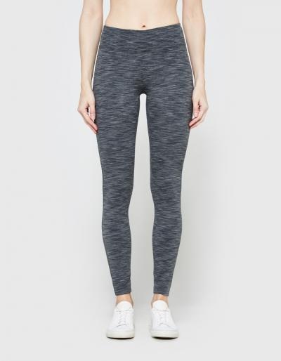A.p.c. Graphic Legging In Gray