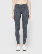 A.p.c. Graphic Legging In Gray