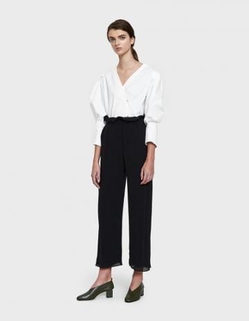 Shaina Mote Lami Pant In Onyx